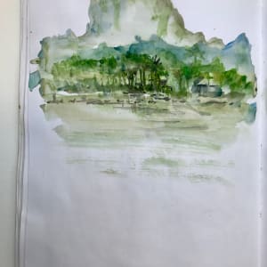 Myanmar Sketchbooks 2019 by Stefani Peter 