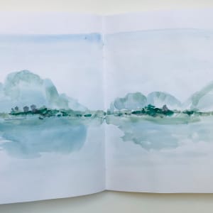 Myanmar Sketchbooks 2019 by Stefani Peter 