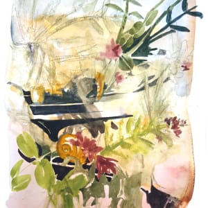 Myanmar Sketchbooks 2019 by Stefani Peter 