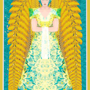 2025 Guardian Angel 16 by Stefani Peter