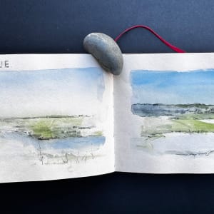 Sketchbook France 2022 by Stefani Peter 