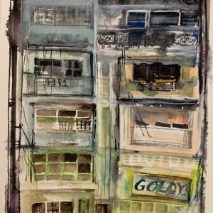 Myanmar Sketchbooks 2019 by Stefani Peter 