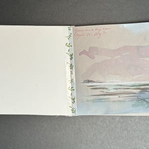 Sketchbook Germany 5 | 2024 by Stefani Peter