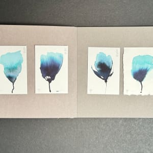 Sketchbook Germany 5 | 2024 by Stefani Peter  Image: Vignettes