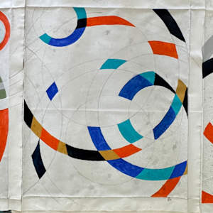 End of Maskerade 5 by Stefani Peter 