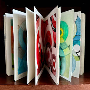 Watercolour Sketchbook by Stefani Peter