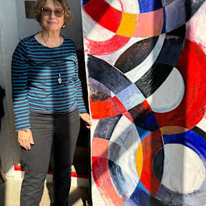 Zuerst war Chaos by Stefani Peter 