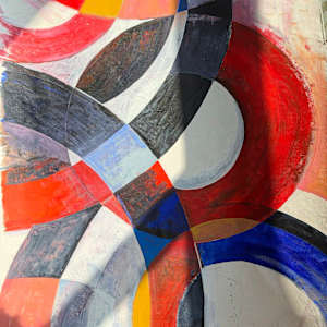 Zuerst war Chaos by Stefani Peter 