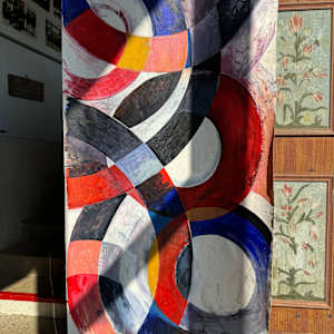 Zuerst war Chaos by Stefani Peter 