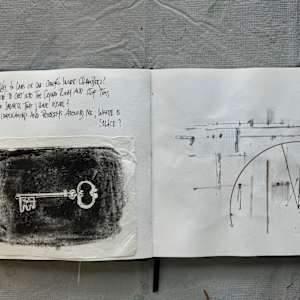 Brazil 2022 Sketchbook by Stefani Peter 