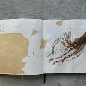 Brazil 2022 Sketchbook by Stefani Peter 