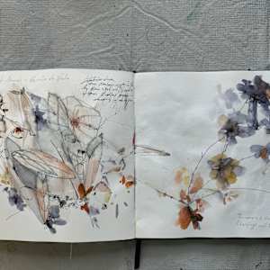 Brazil 2022 Sketchbook by Stefani Peter 