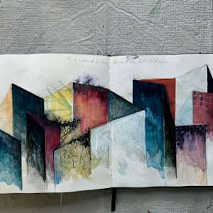 Brazil 2022 Sketchbook by Stefani Peter 