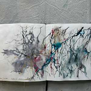 Brazil 2022 Sketchbook by Stefani Peter 