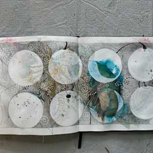 Brazil 2022 Sketchbook by Stefani Peter 