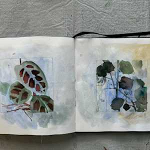 Brazil 2022 Sketchbook by Stefani Peter 