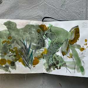 Brazil 2022 Sketchbook by Stefani Peter 