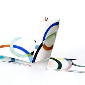 Puzzle 1 by Stefani Peter  Image: Puzzle 1 - folded 