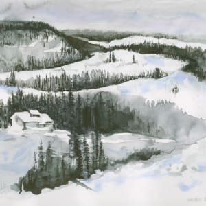 Whitehorse (Yukon) by Stefani Peter
