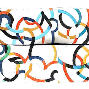 Maskerade 1 by Stefani Peter 