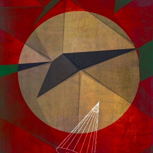 Of Bots, Drones and other Invasive Species  |  Series 2-III (copy) by Stefani Peter  Image: Series 2 - IV  Var.3