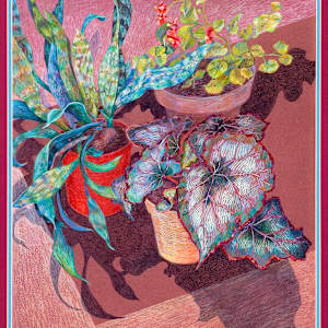 Amethyst Dusk by Chery L Baird, Image 1.