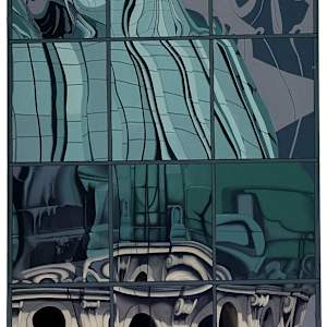 Dome by Dick Baldwin, Image 1.