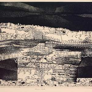 Etruscan Strata by Thomas Hammond, Image 1.
