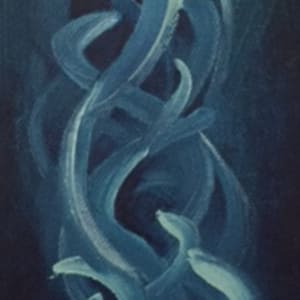 Eel Garden by Daniella Cippitelli