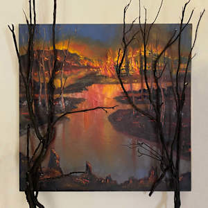 Firestorm by Lynn Dodge
