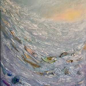 Tears of the Sea by Lynn Dodge