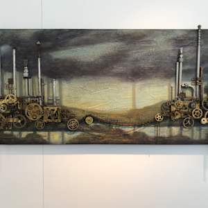 River of Forgotten Sorrows by Lynn Dodge