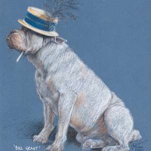 'Bill Grant' (c.1913), H.M.A.S. Creswell,  Royal Australian Naval College, Jervis Bay, Australian Capital Territory by Victoria Kitanov