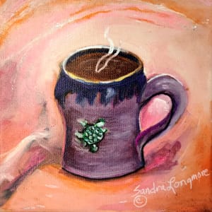 Have a Cuppa by Sandra Longmore