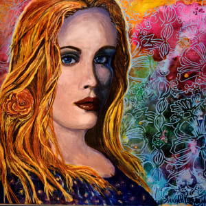 She Sees Potential Everywhere by Sandra Longmore