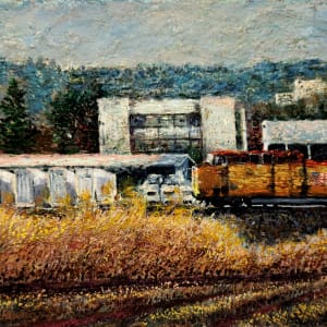 Train Yard History
