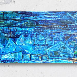 Azure by Jasmine Leach