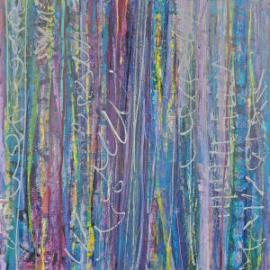 Curtains by Jasmine Leach
