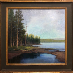 Sapphire Shadows by Shanna Kunz 