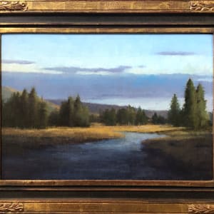 Long and Winding River by Shanna Kunz 