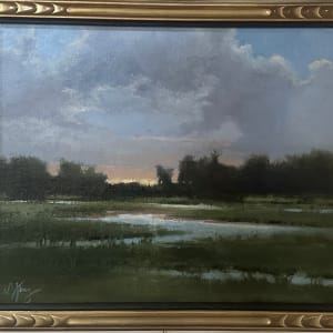 A Bit Of Blues by Shanna Kunz 