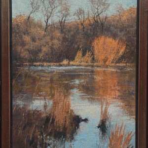 Burning Bush by Shanna Kunz 