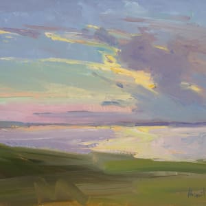 Sweeping Sunset by Abigail McBride