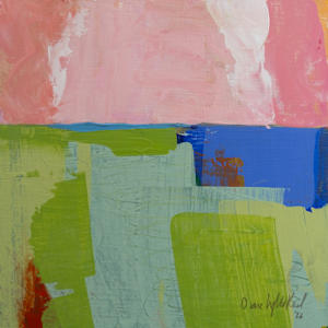 Deep Canyon Lake by Diane Ingalls-Reid, Image 1.