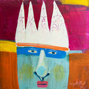 The King of the Parade by Diane Ingalls-Reid, Image 1.