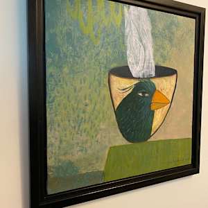 Big Daddy Vessel by Diane Ingalls-Reid, Image 2.