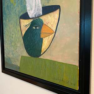 Big Daddy Vessel by Diane Ingalls-Reid, Image 4.