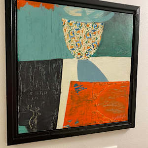 He Left Early by Diane Ingalls-Reid, Image 4.