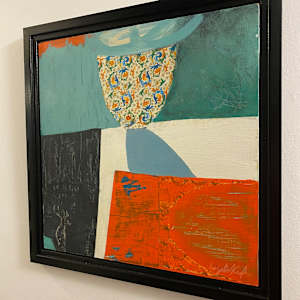 He Left Early by Diane Ingalls-Reid, Image 2.