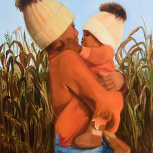 Dancing with your Baby by Carolyn Kleinberger, Image 1.